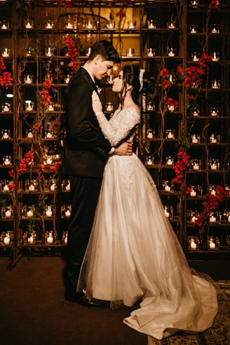 photo de mariage provence