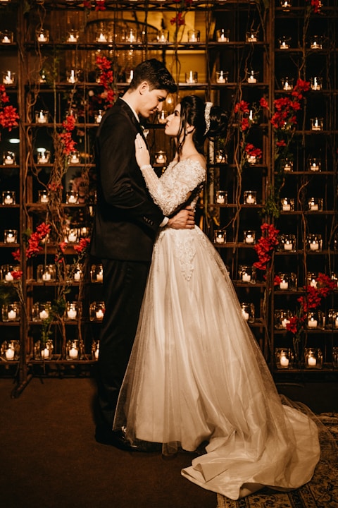 photo de mariage provence