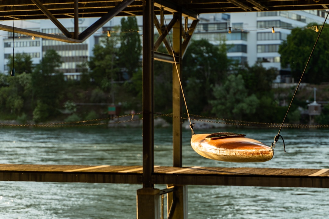 Dock photo spot St. Alban-Rheinweg 195 Lake Zurich