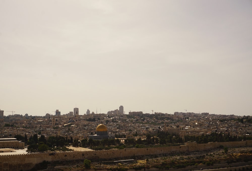 aerial photography of city during daytime