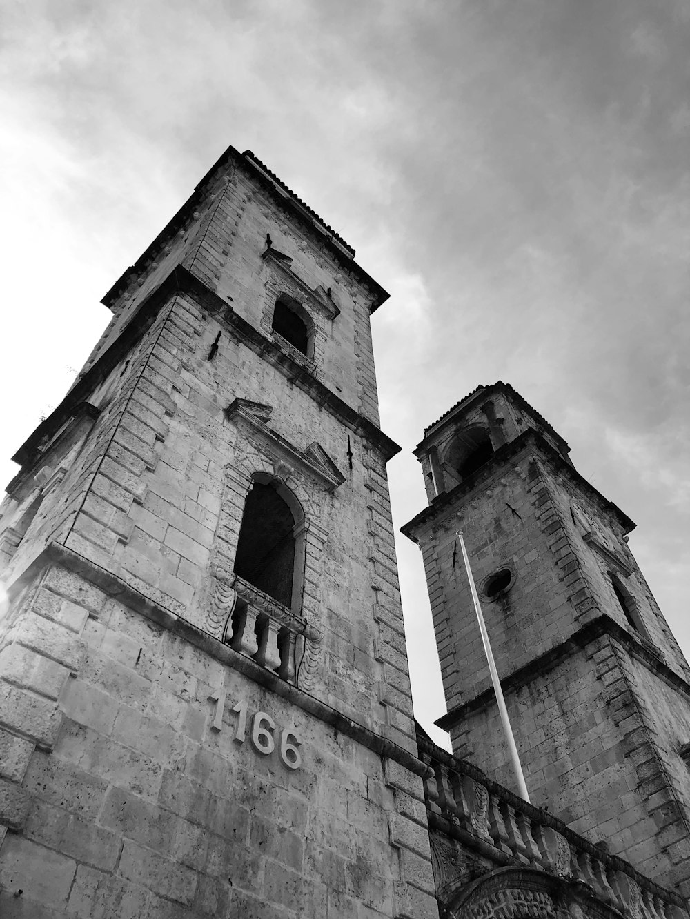 grey concrete church during daytime