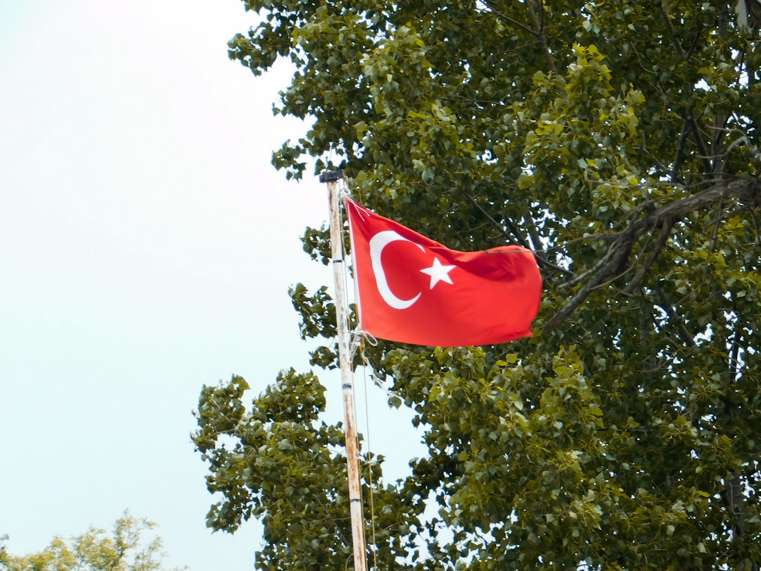 Turkey flag