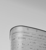 Elegant office building exterior where consulting sessions take place