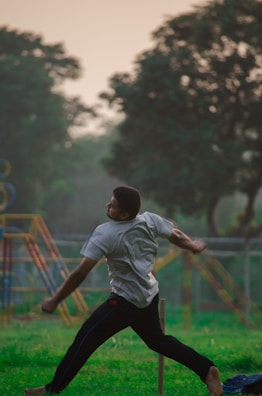 An outdoor shoot capturing dynamic action.