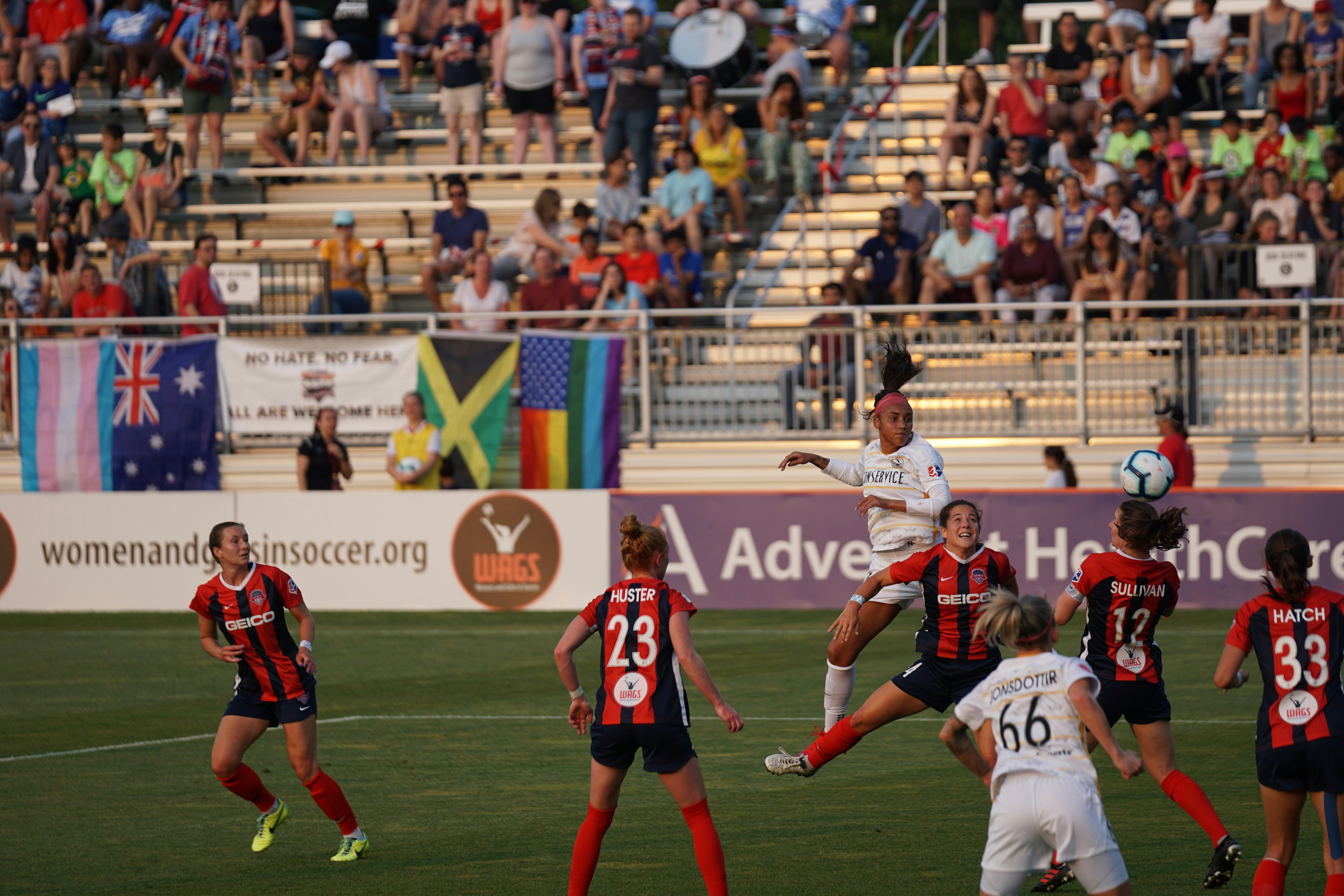 Chic World Cup Dress