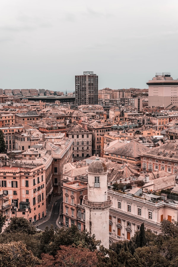 Explore Genoa: A Local's Guide to Italy's Port City