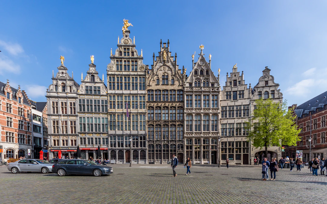 Antwerp Luxury Itinerary: 4 Days of Premium Experiences
