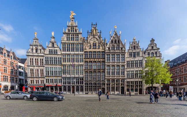 Antwerp Luxury Itinerary: 4 Days of Premium Experiences