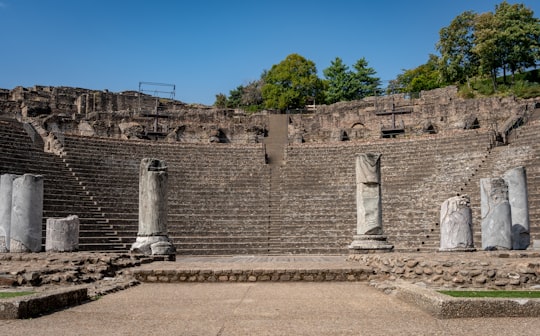 Gallo-Roman Museum of Lyon-Fourvière things to do in Tour Incity