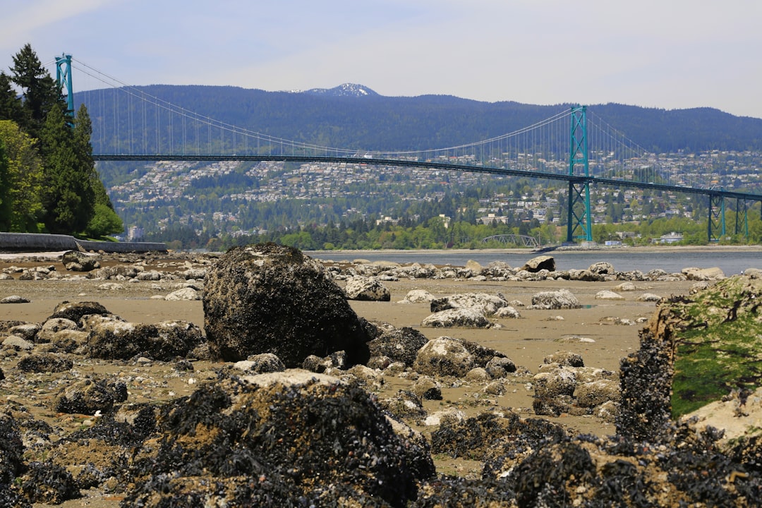 Suspension bridge photo spot 3568 Stanley Park Dr Sasamat Lake