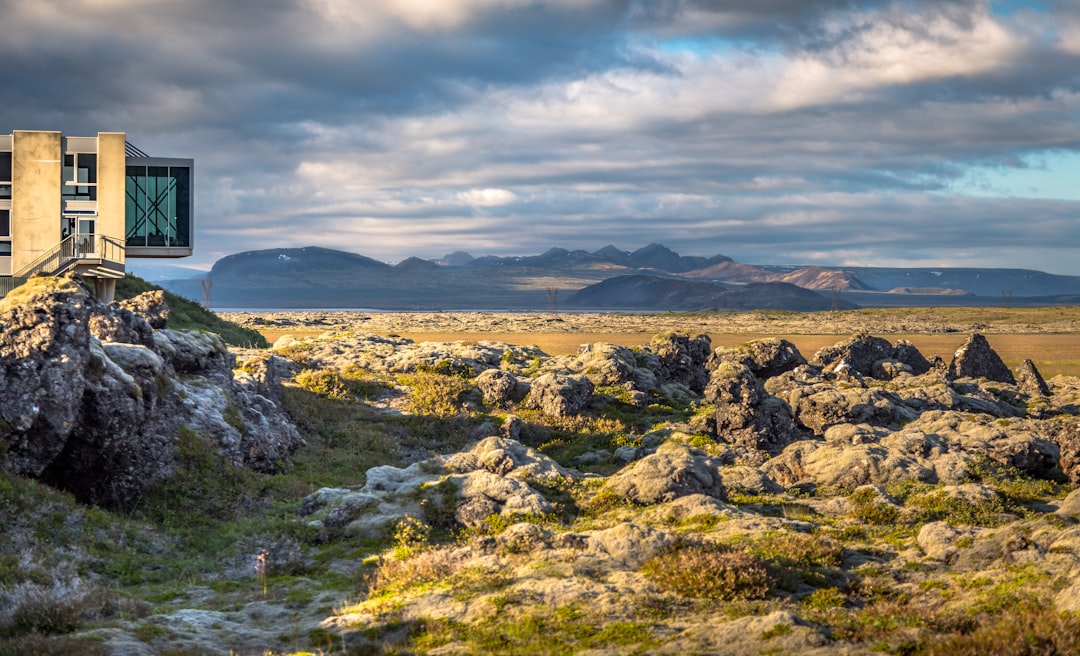 Hill photo spot Unnamed Road Þorbjörn