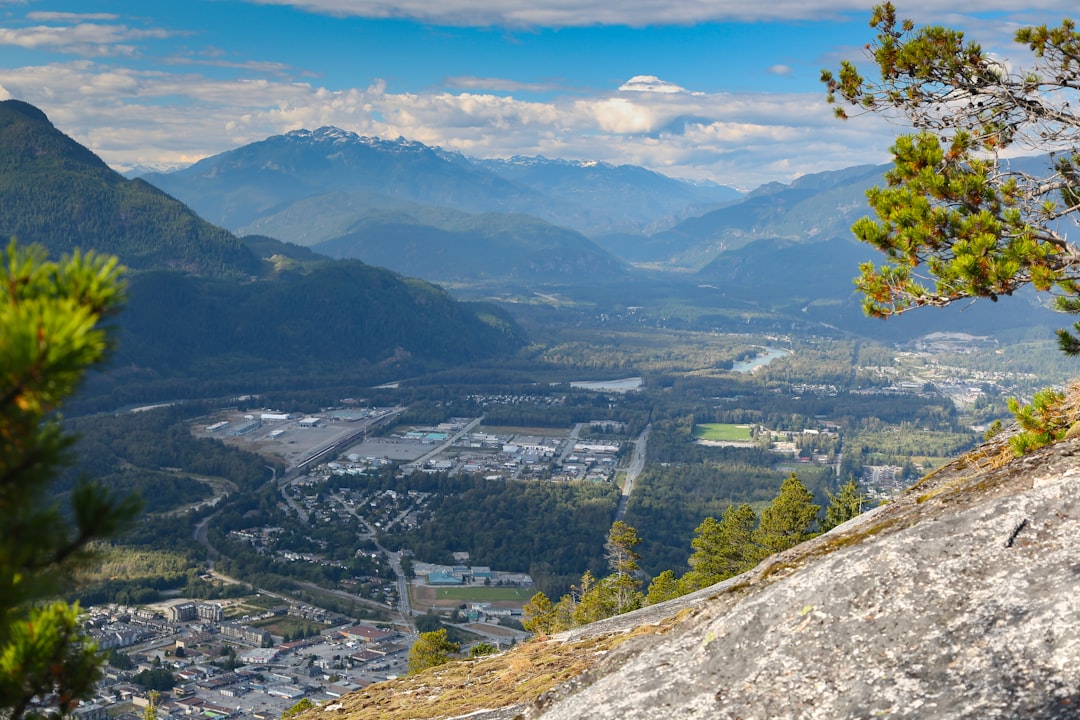 Hill station photo spot Grand Wall Trail Whistler Mountain