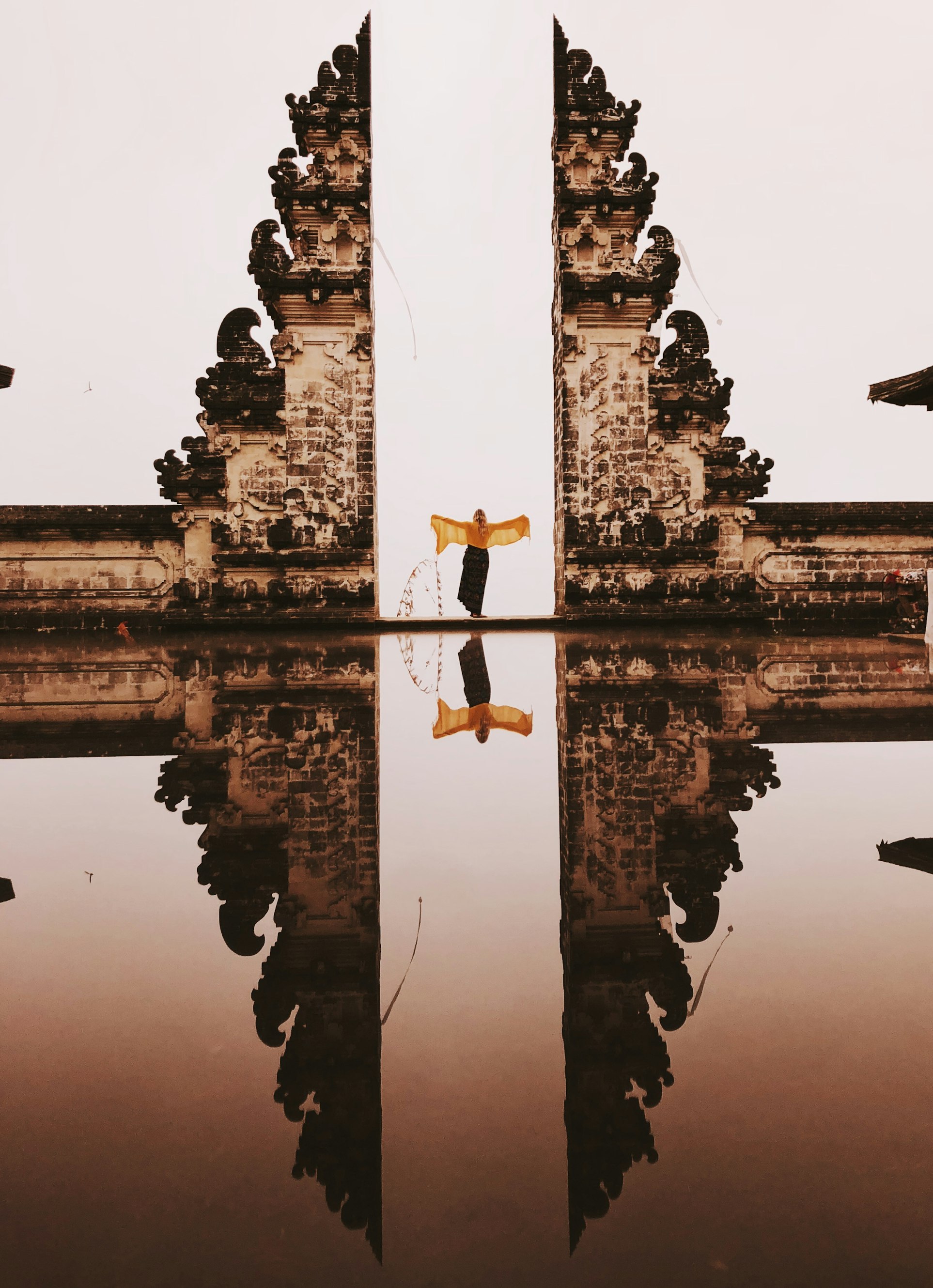 Bali Gates Of Heaven Tour And Tirta Gangga Water Palace