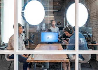 Custom software development