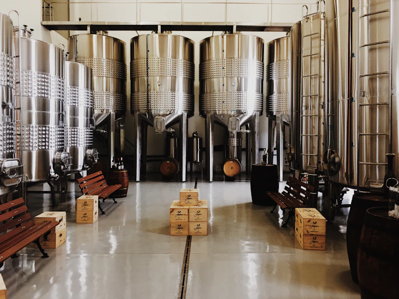 Visite al birrificio