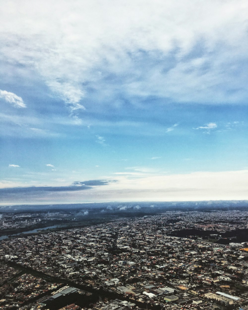 view of city during daytime