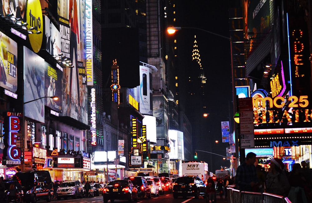 New York Times Square