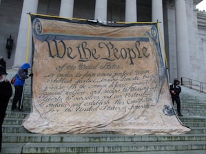 We the People billboard
