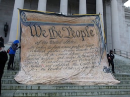 We the People billboard