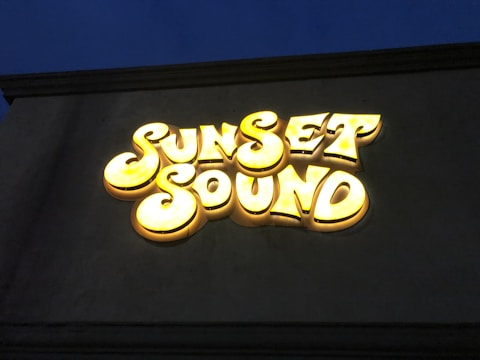 The logo of Sunlight Studios displayed prominently.