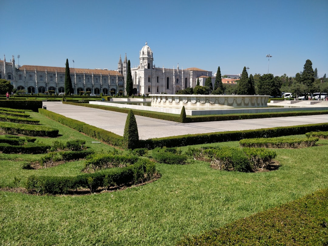 Historic site photo spot Praça do Império 8 Santa Justa