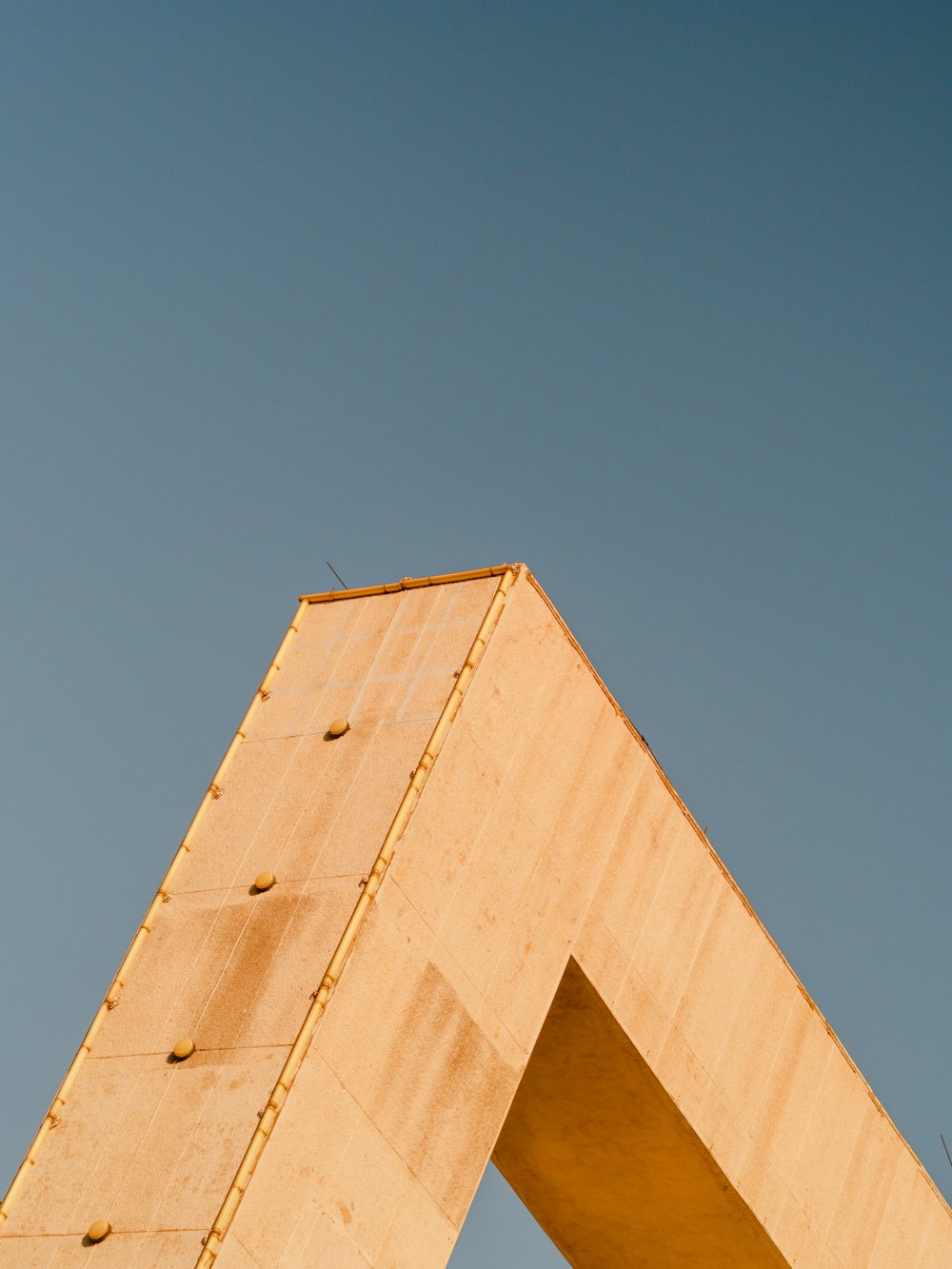 low-angle photography of building during daytime