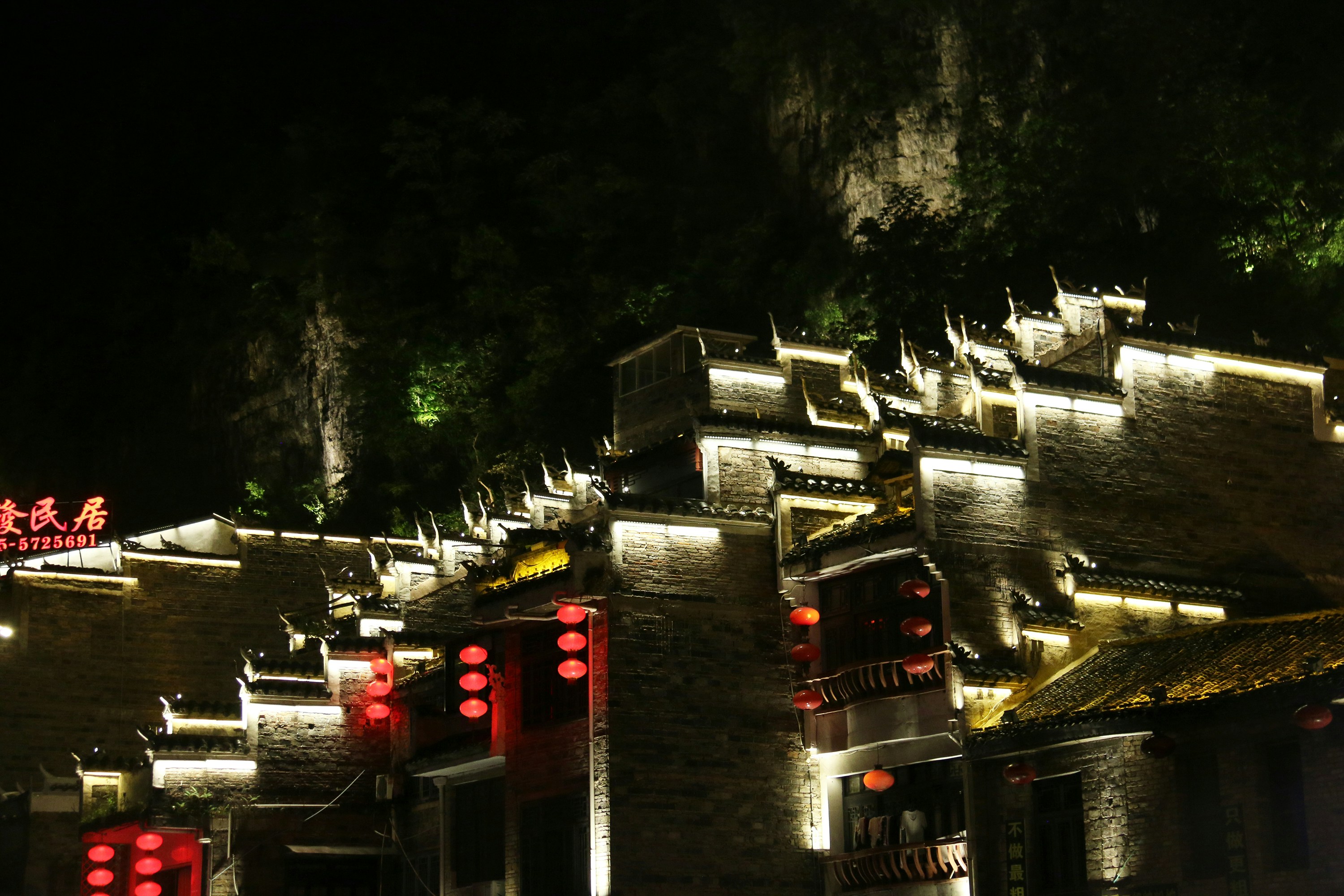中山古镇灯饰厂