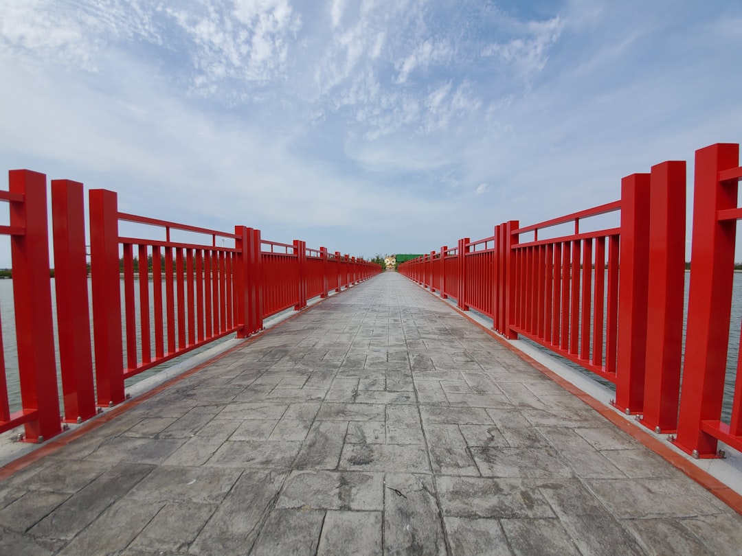 photo of Taiwan Pier near Taijiang National Park