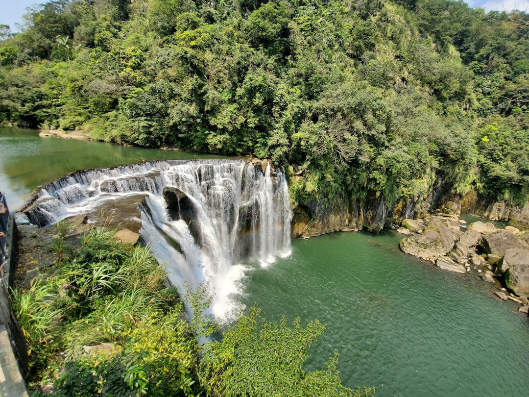 Waterfall photo spot 226 Yilan County