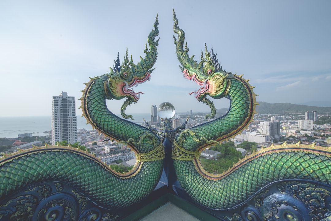 Photo de sang-dragon par Mr.Autthaporn Pradidpong