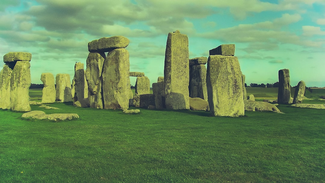Stonehenge, England during daytime