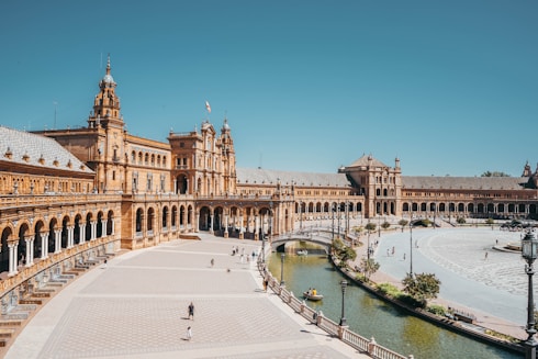 seville travel itinerary