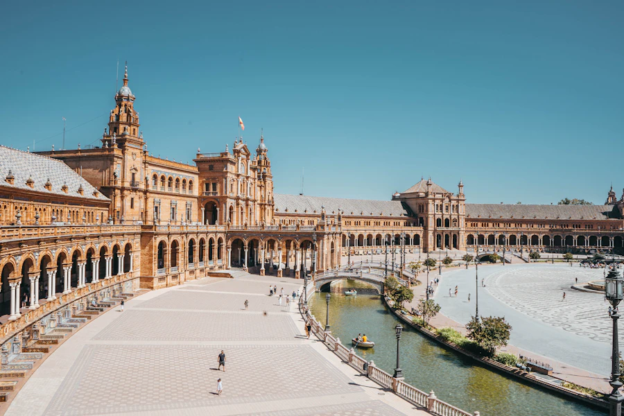 Aperçu visuel Andalussia sur Instagram
