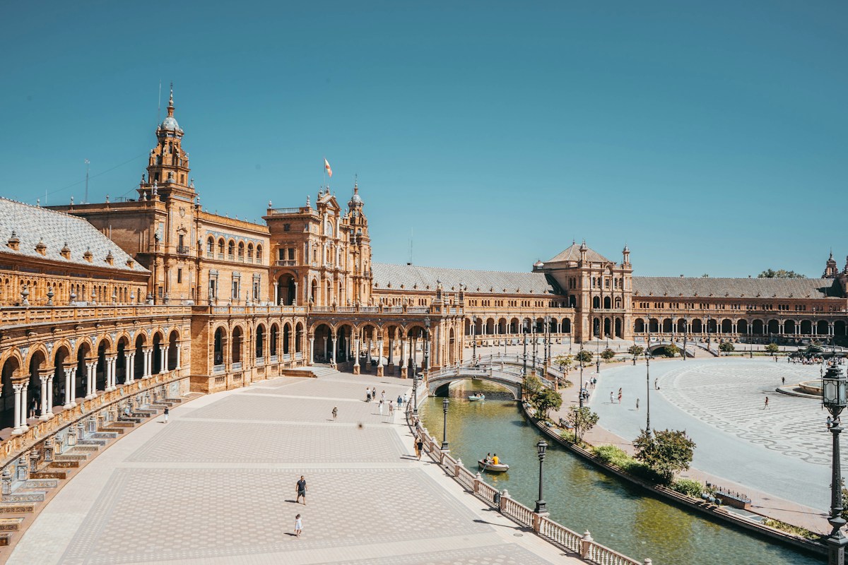 Seville and Granada