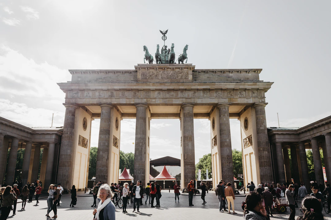 4-Day Berlin Budget Itinerary | Backpacking Berlin Guide