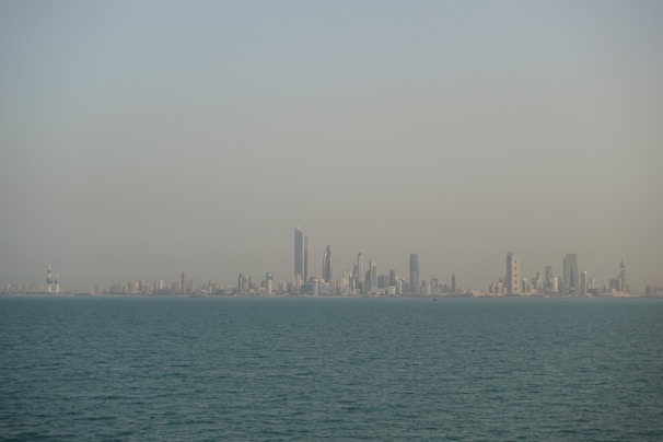 skyline photography of buildings during daytime