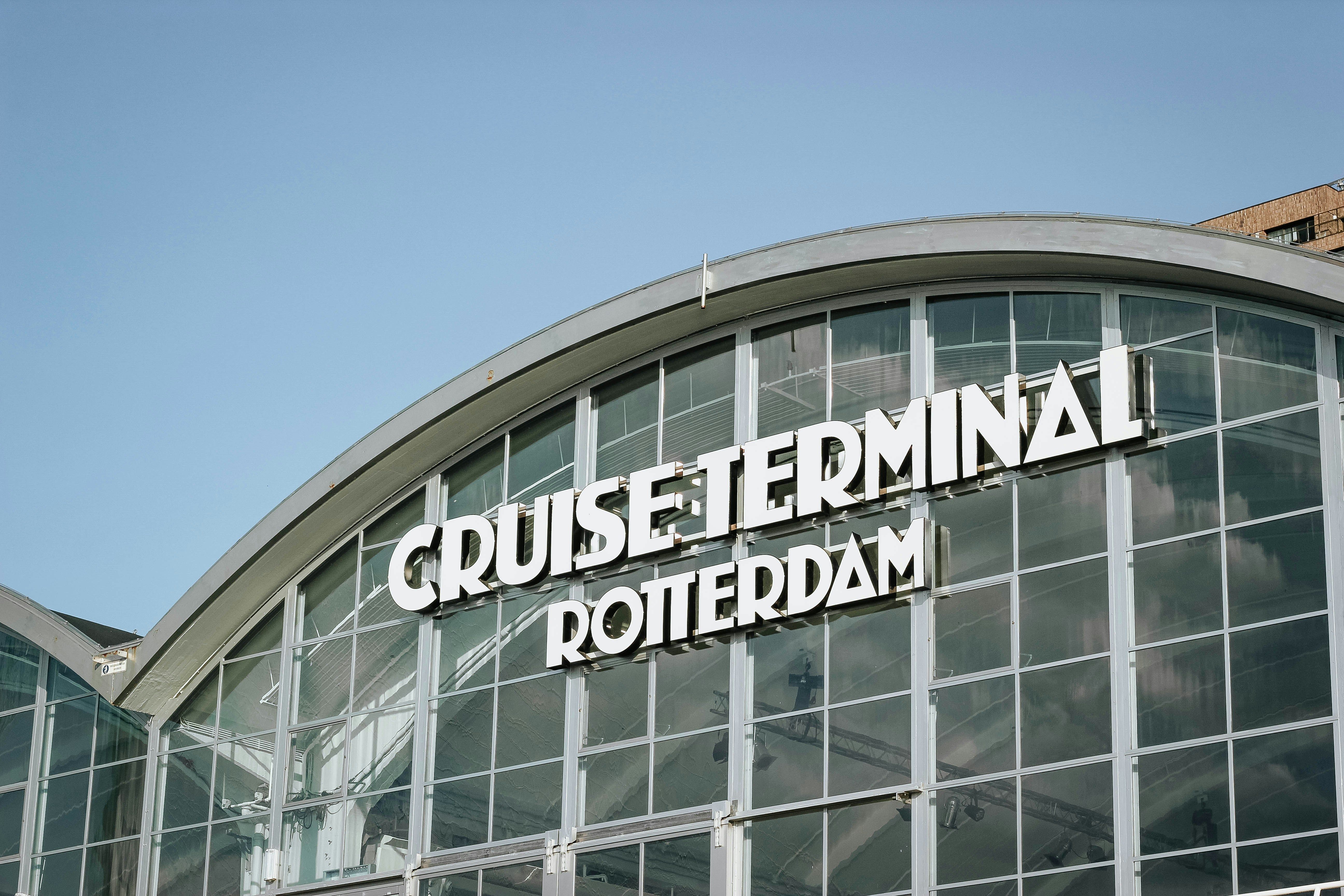 Cruise Terminal Rotterdam