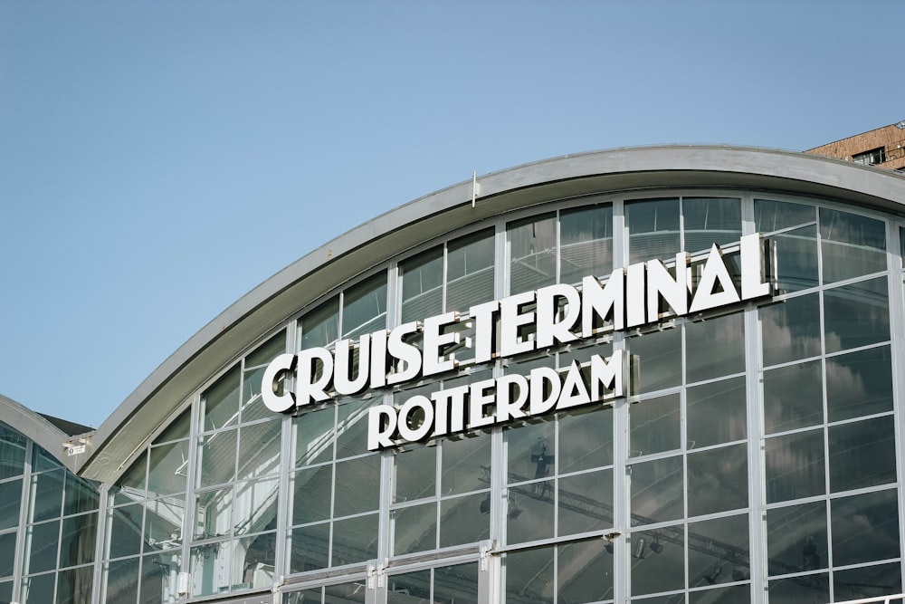 Cruise Terminal Rotterdam