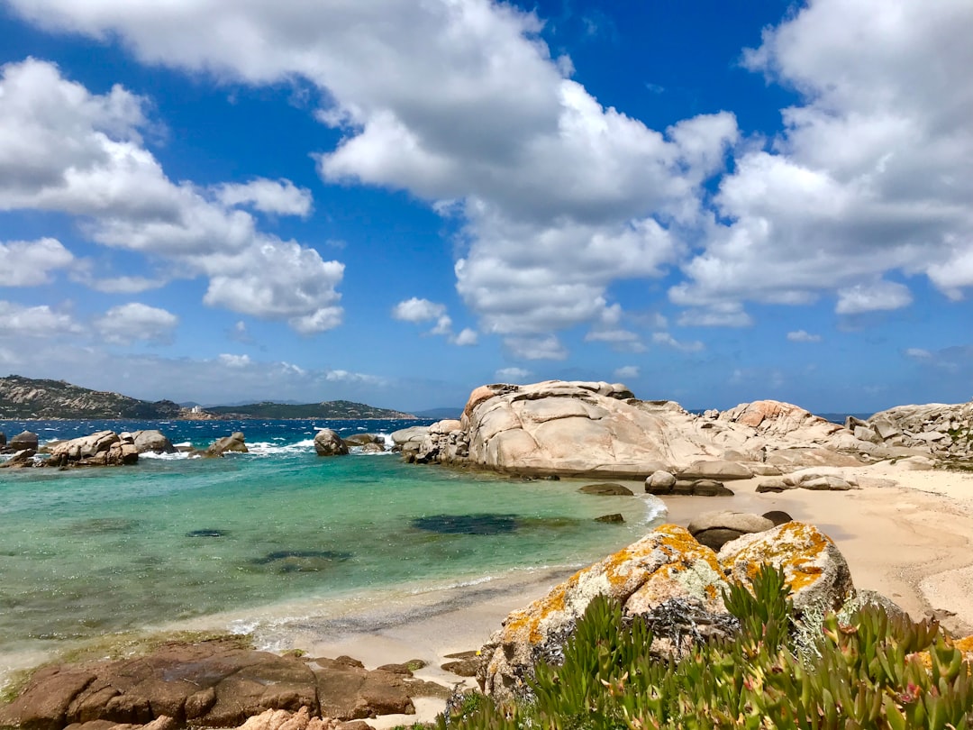 Beach photo spot Regione Nido d'Aquila Golfo Aranci