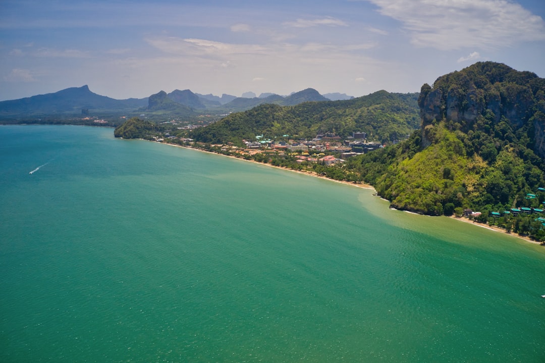 Bay photo spot Ao Nang Ao Phang-nga National Park