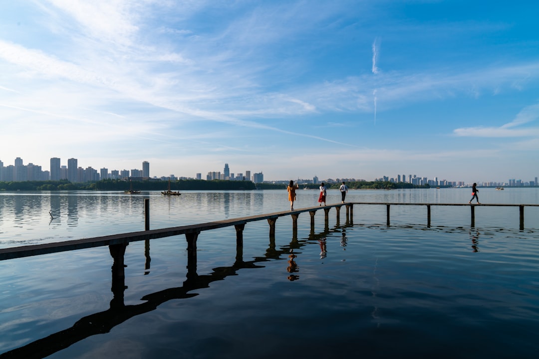 photo of China Pier near East Lake