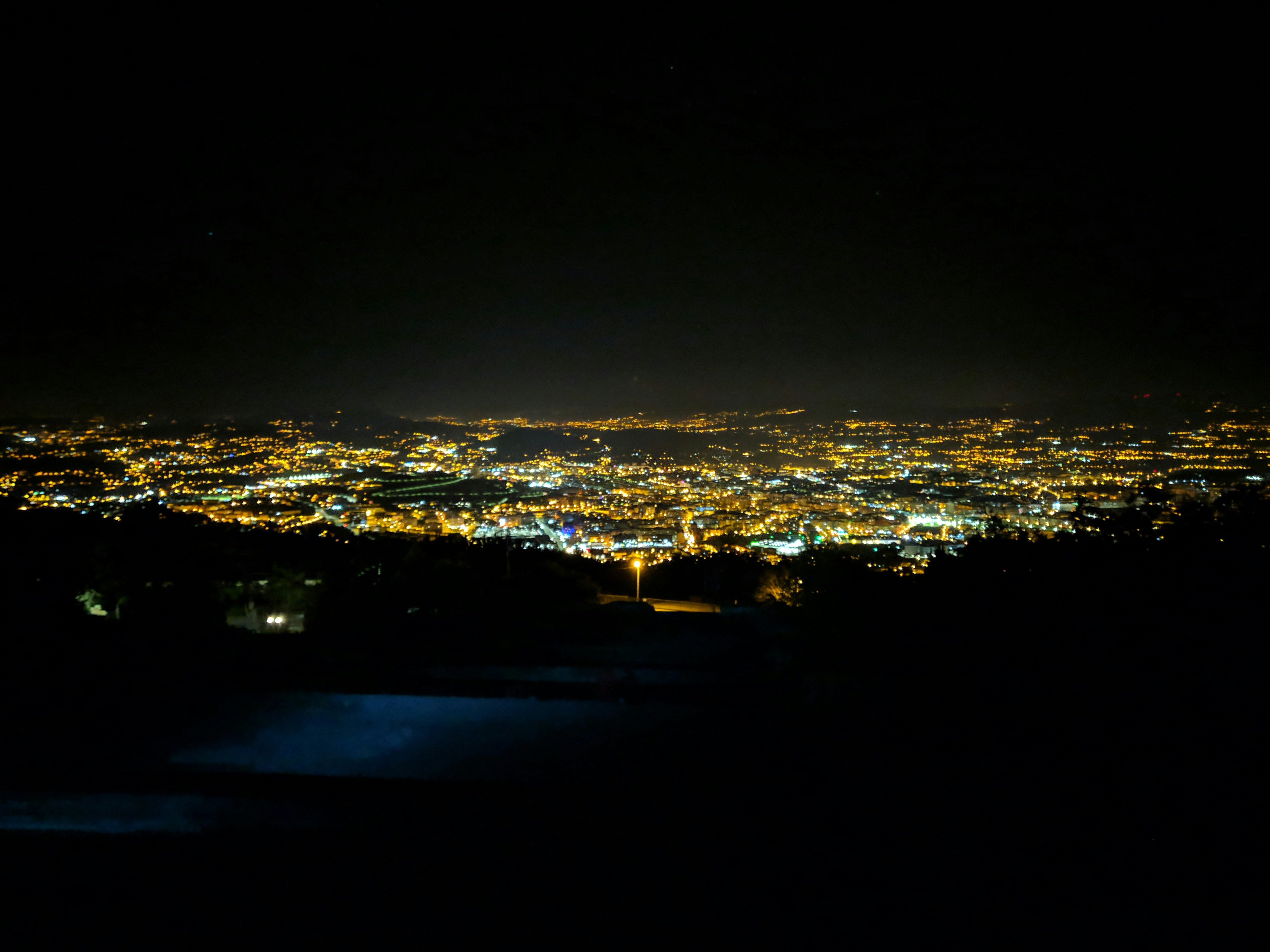 Scenic view of Braga, Portugal