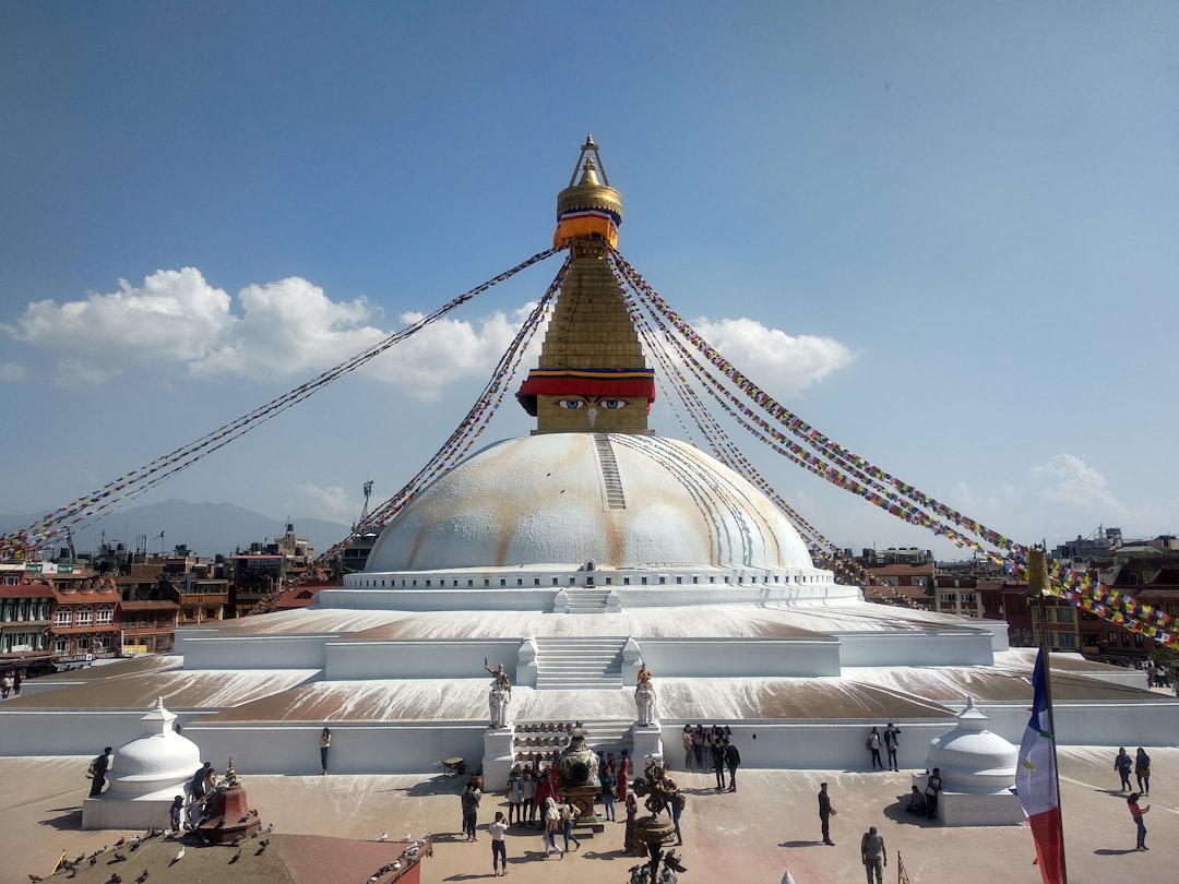Place of worship photo spot Unnamed Road Swayambhunath Stupa