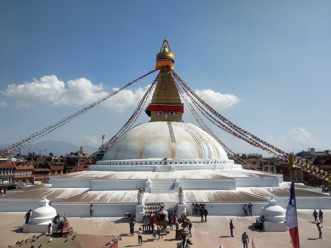 Place of worship photo spot Unnamed Road Bhaktapur