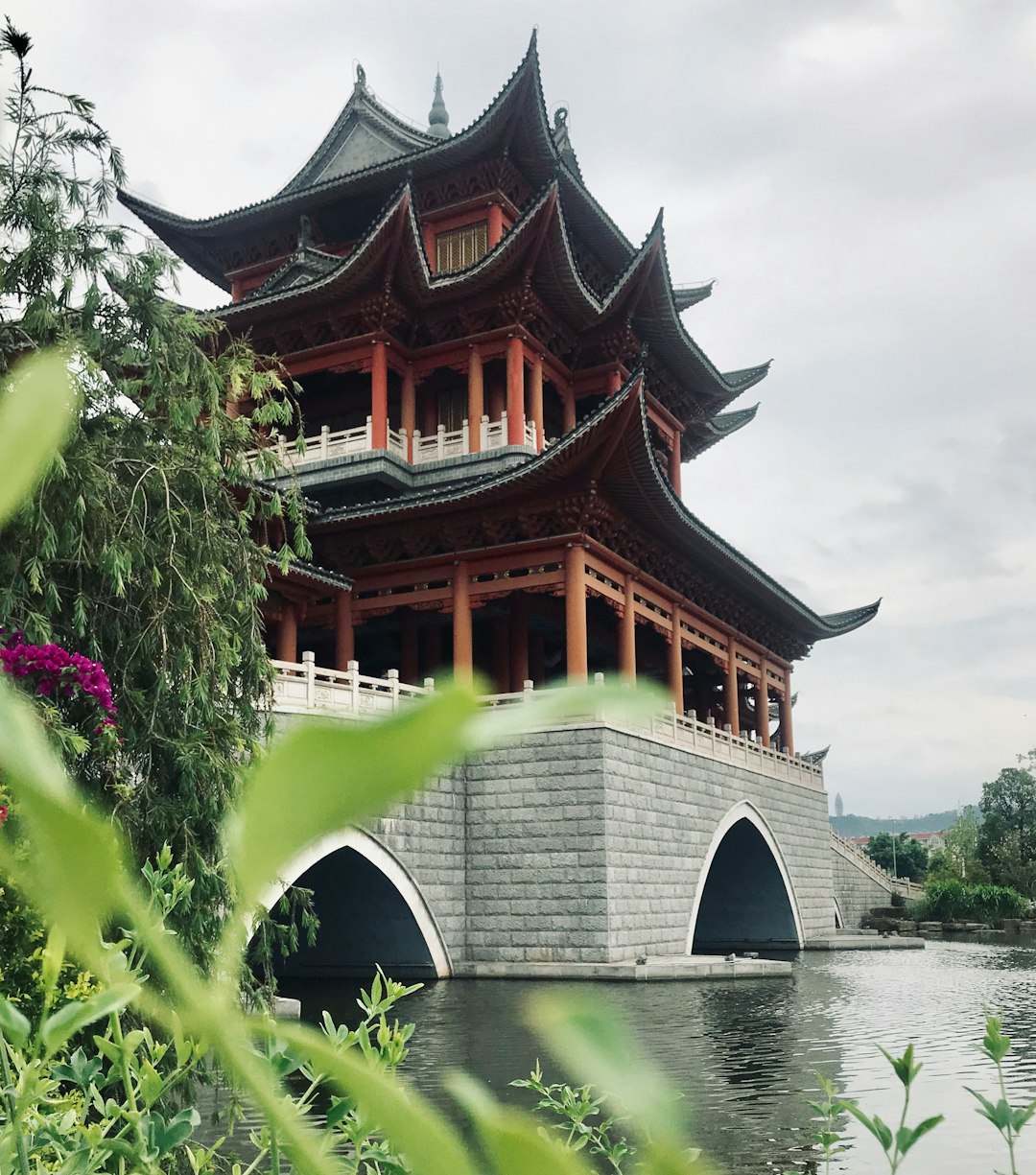 Pagoda photo spot China China