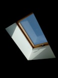 closed roof window