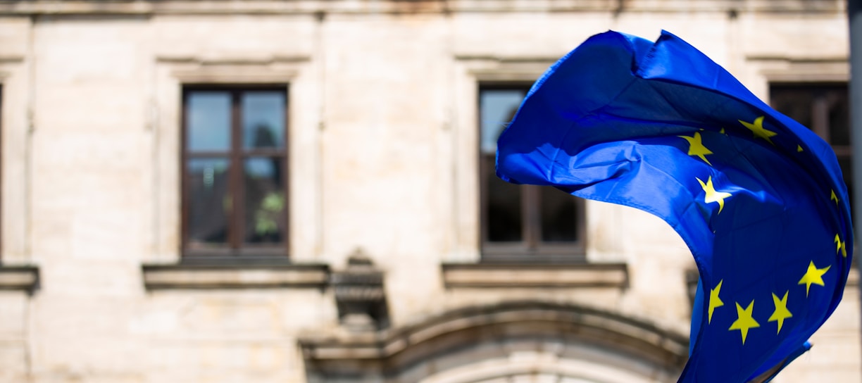 waving flag