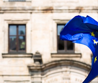 waving flag