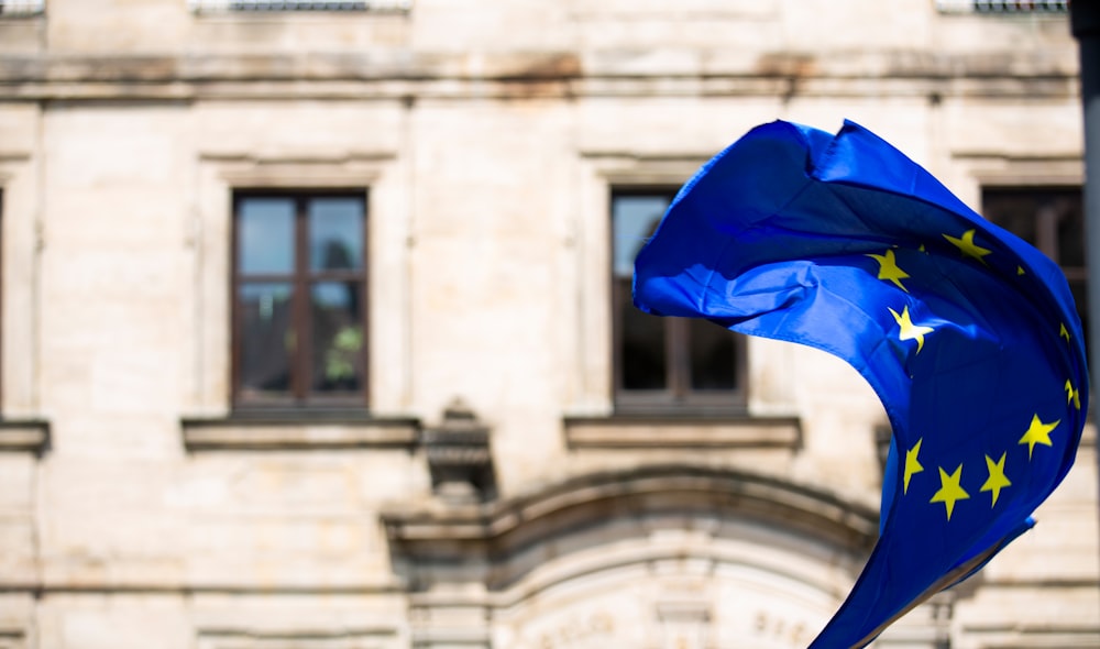 waving flag