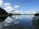 landscape photo of a lake